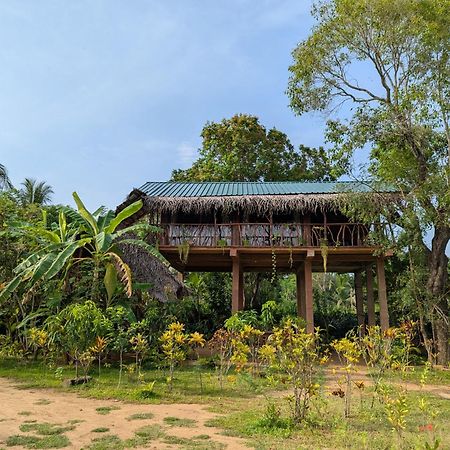 Sigiriya Rock View Tree House Villa Luaran gambar