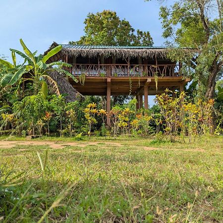 Sigiriya Rock View Tree House Villa Luaran gambar