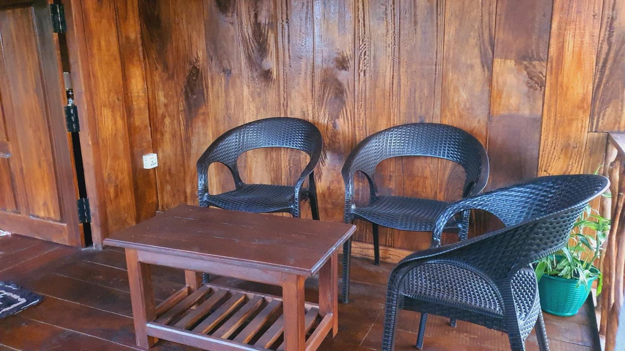 Sigiriya Rock View Tree House Villa Luaran gambar