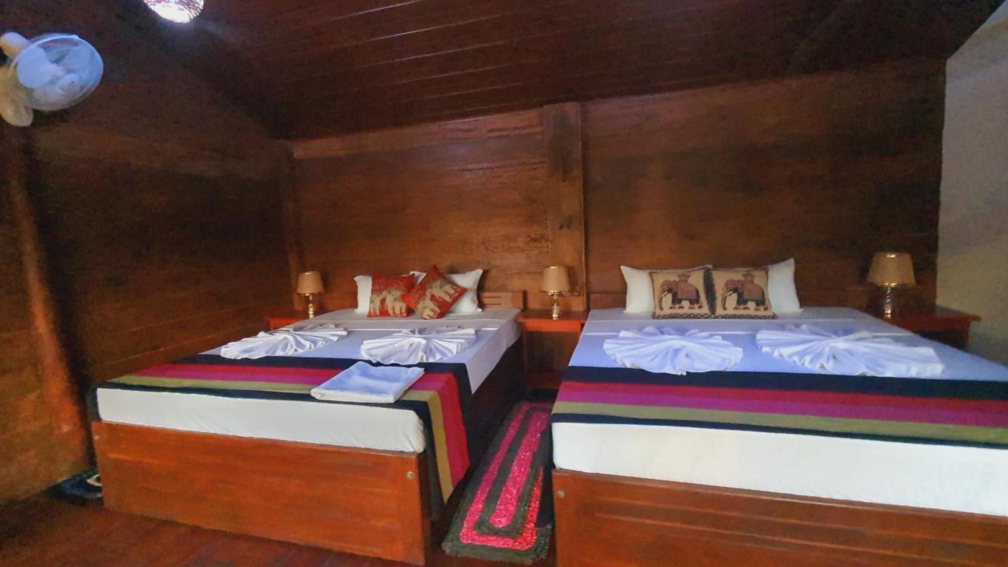 Sigiriya Rock View Tree House Villa Luaran gambar