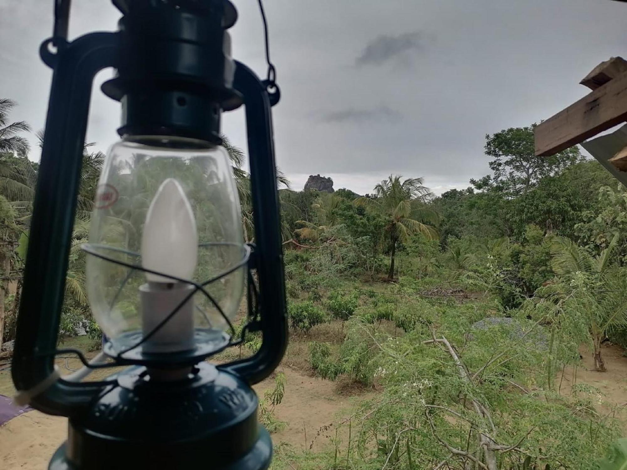Sigiriya Rock View Tree House Villa Luaran gambar