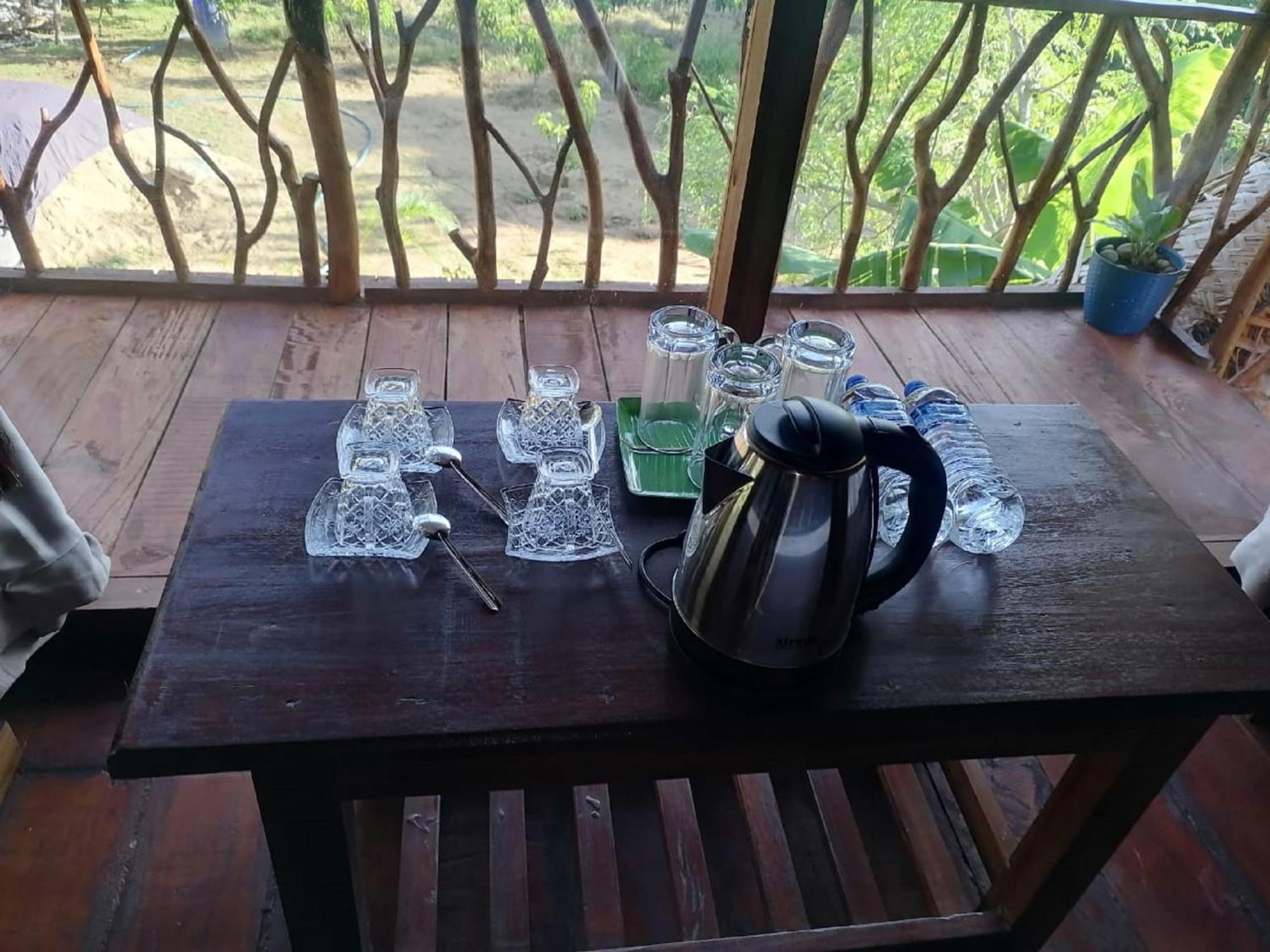 Sigiriya Rock View Tree House Villa Luaran gambar