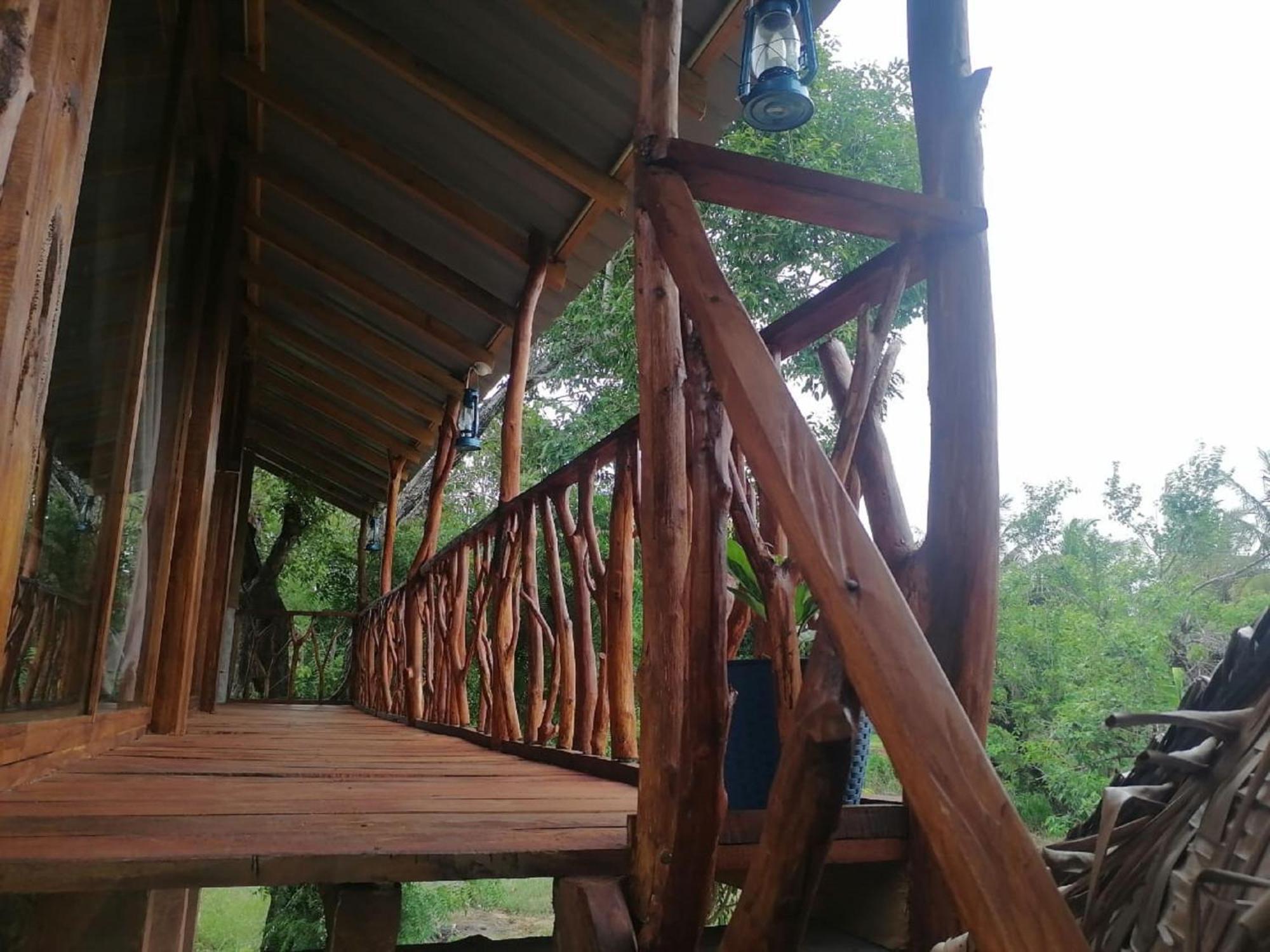 Sigiriya Rock View Tree House Villa Luaran gambar