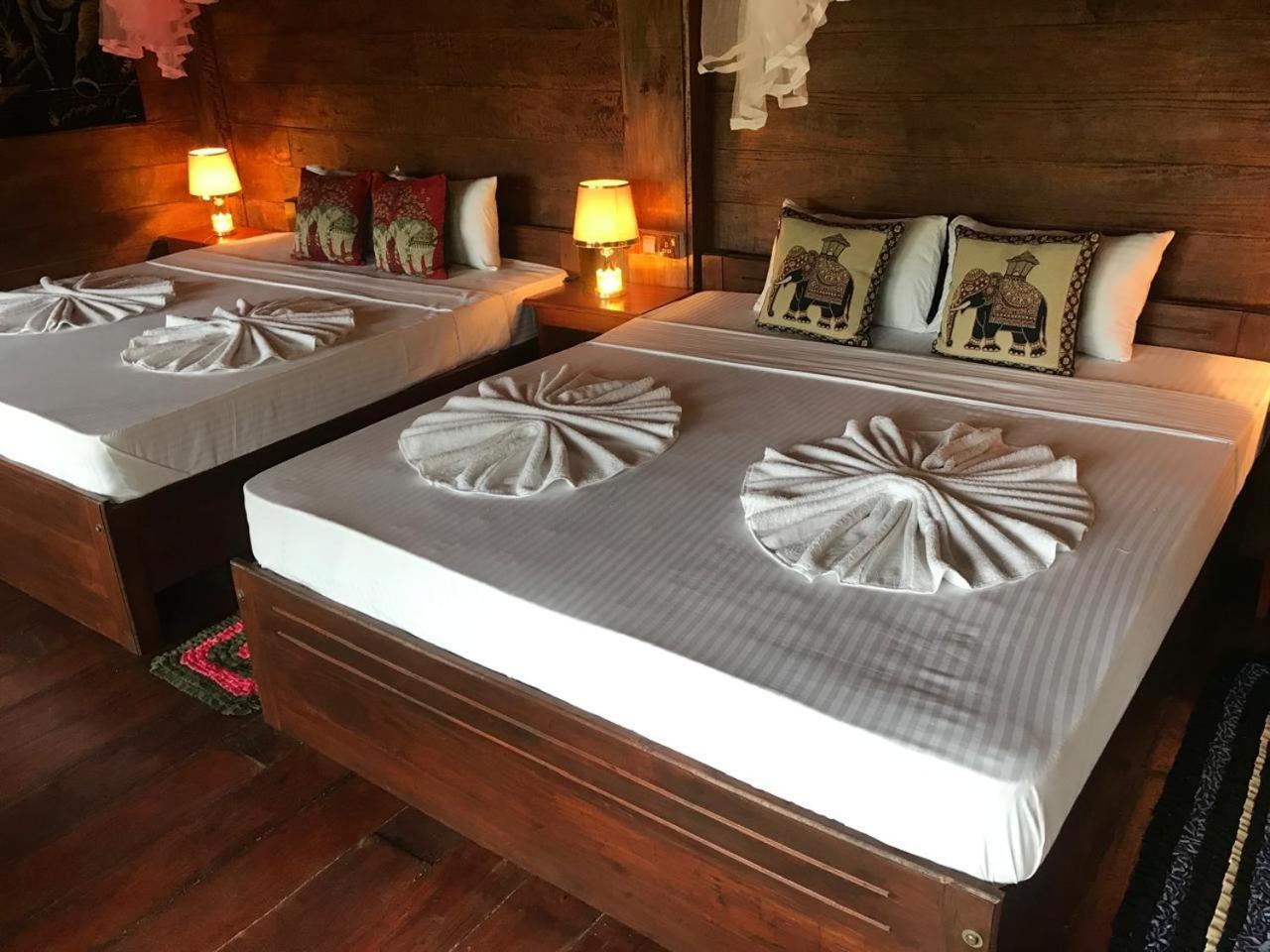 Sigiriya Rock View Tree House Villa Luaran gambar