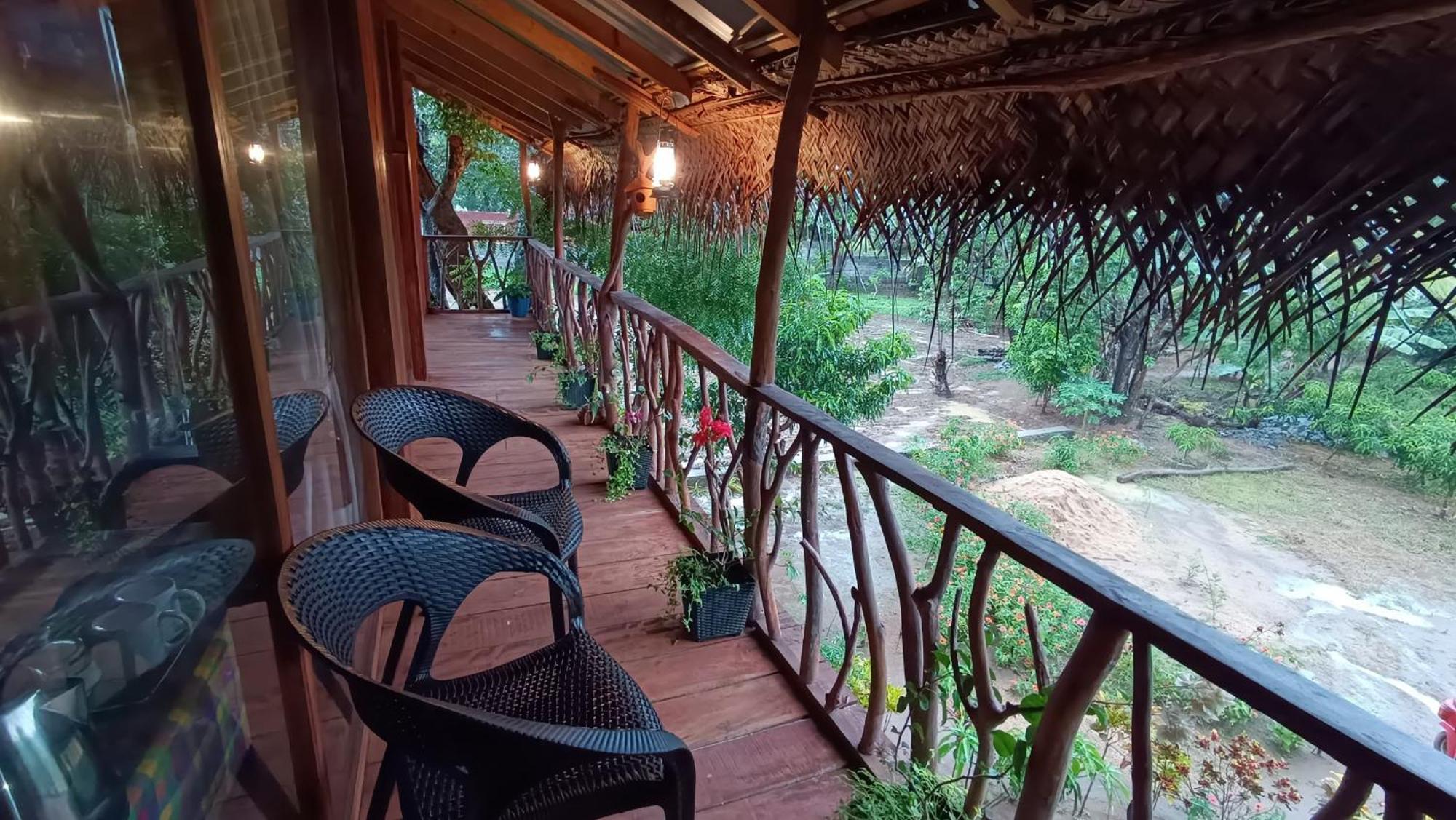 Sigiriya Rock View Tree House Villa Luaran gambar