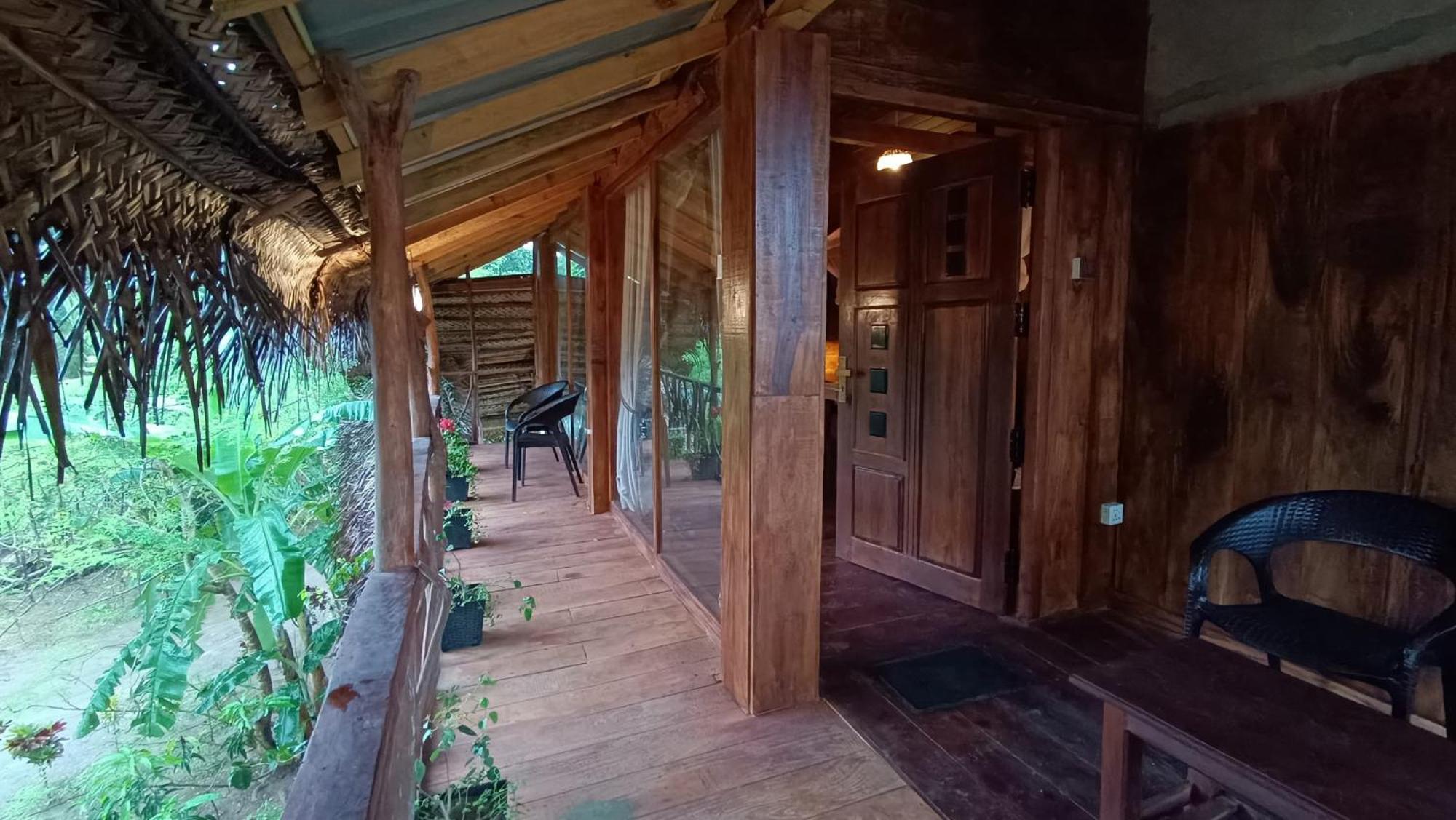 Sigiriya Rock View Tree House Villa Luaran gambar