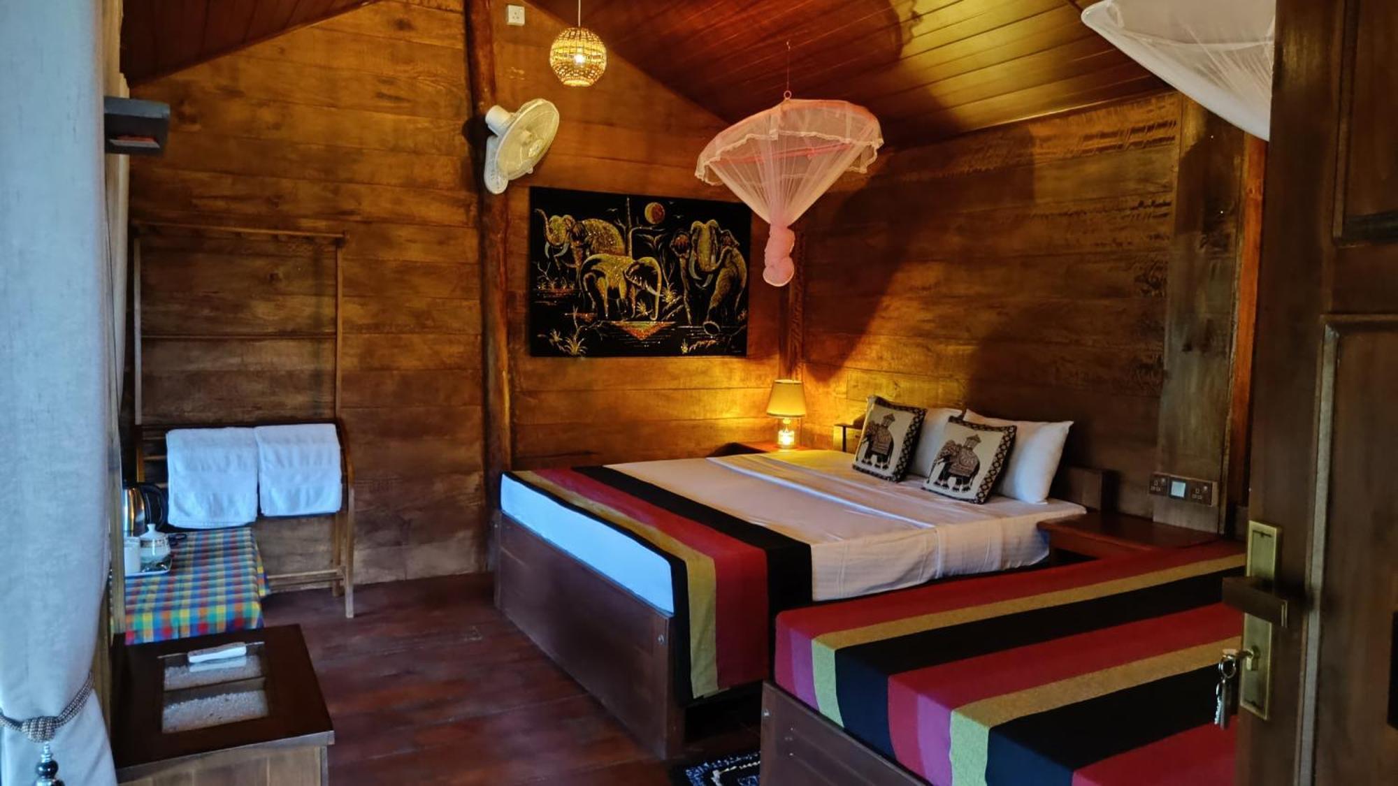 Sigiriya Rock View Tree House Villa Luaran gambar